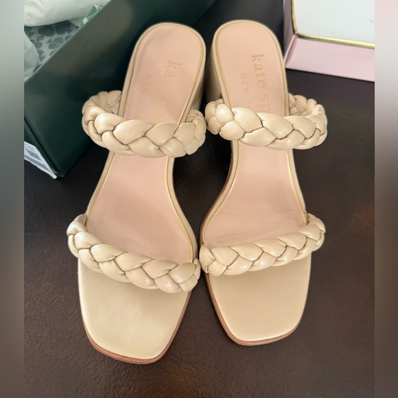 Kate Spade Juniper Slide Sandals - Picture 2 of 10